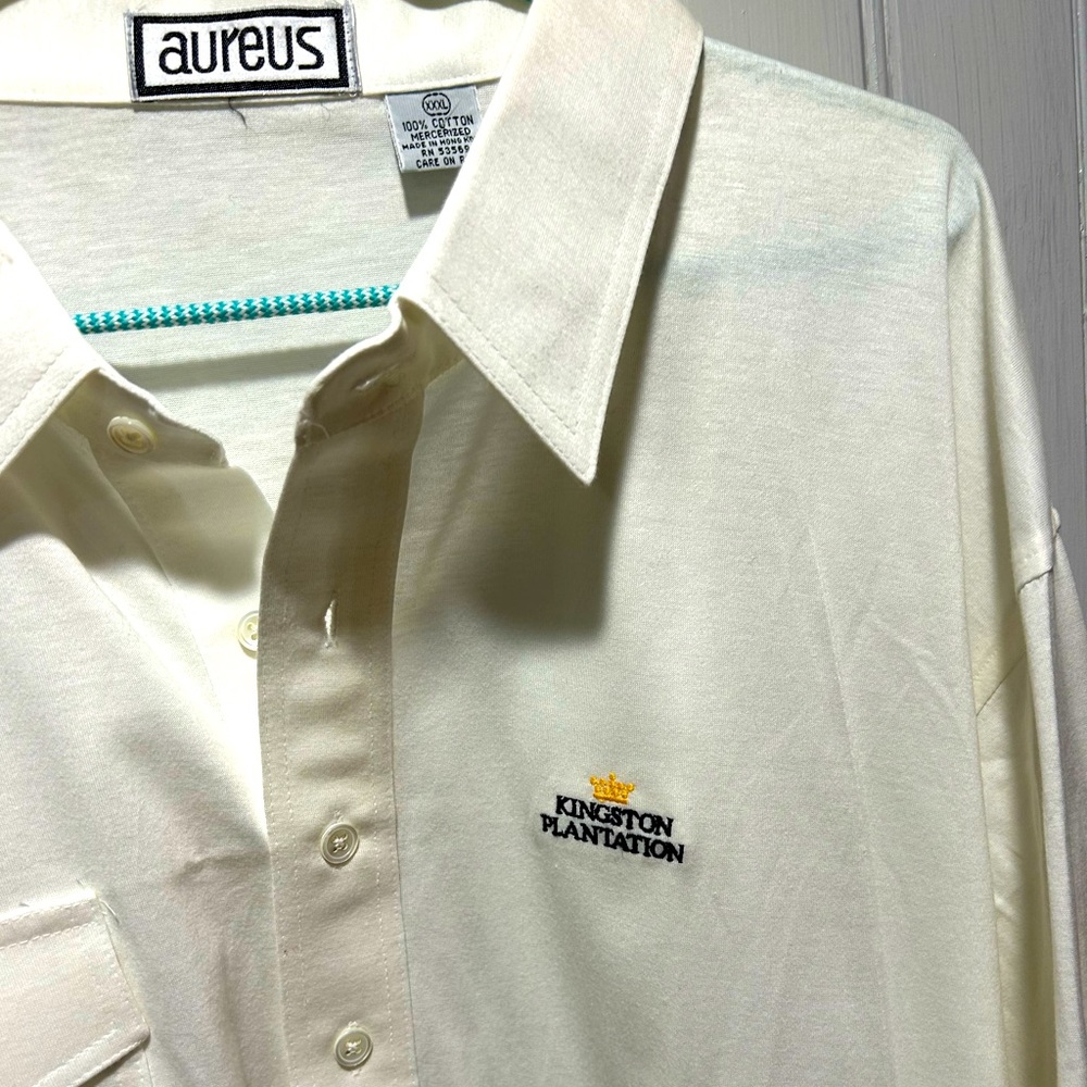 Kingston Plantation Golf Shirt.